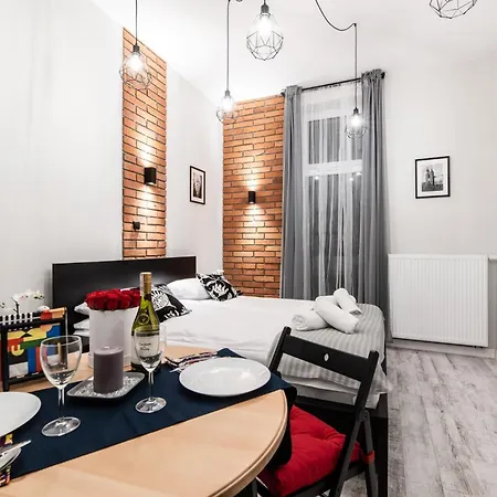 Apartamento Dietla 32 Cracóvia