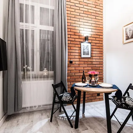 Apartamento Dietla 32 Cracóvia