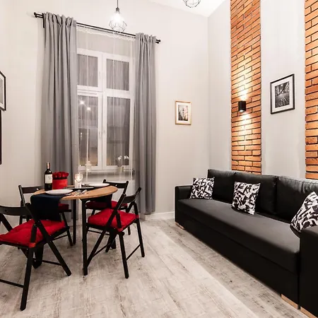 Apartamento Dietla 32 Cracóvia