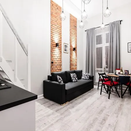 Apartamento Dietla 32 Cracóvia