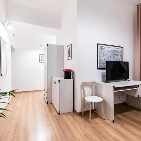 Dietla 32 Apartamento Cracóvia
