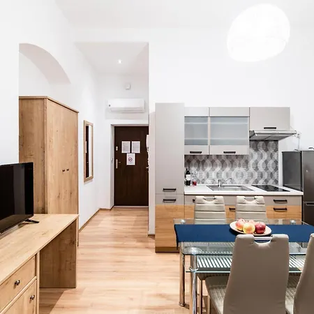 Dietla 32 Apartamento *