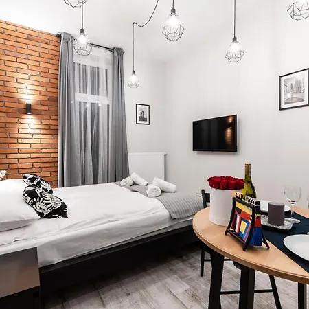 Dietla 32 Apartament Kraków