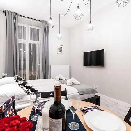 Dietla 32 Apartament Kraków