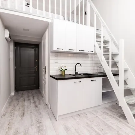 Dietla 32 Apartament Kraków