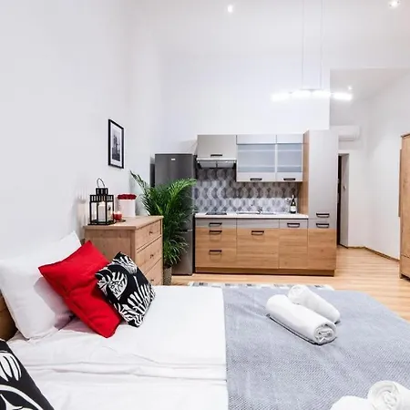 Dietla 32 Apartament Kraków