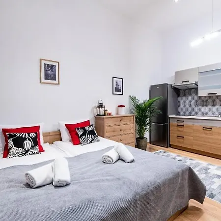 Dietla 32 Apartament *