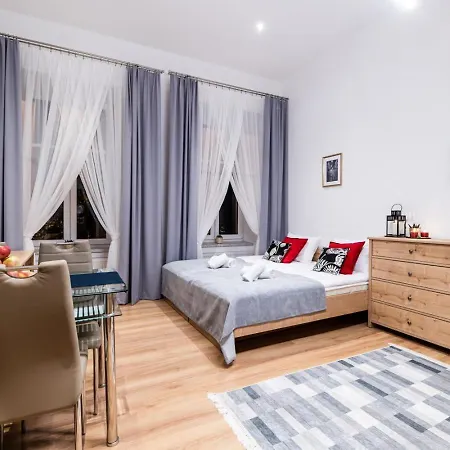 Dietla 32 Apartament Kraków