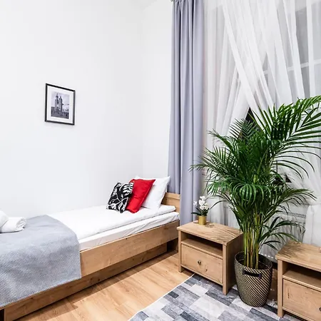 Dietla 32 Apartament Kraków
