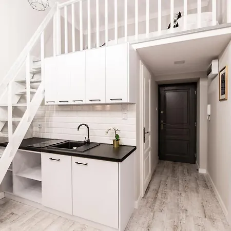 Dietla 32 Apartament Kraków