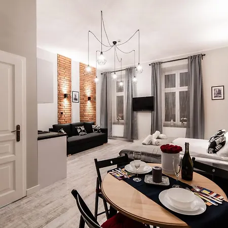 Dietla 32 Apartament Kraków